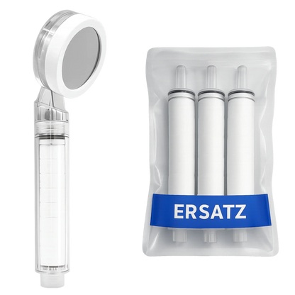 Duschkopf mit Filter