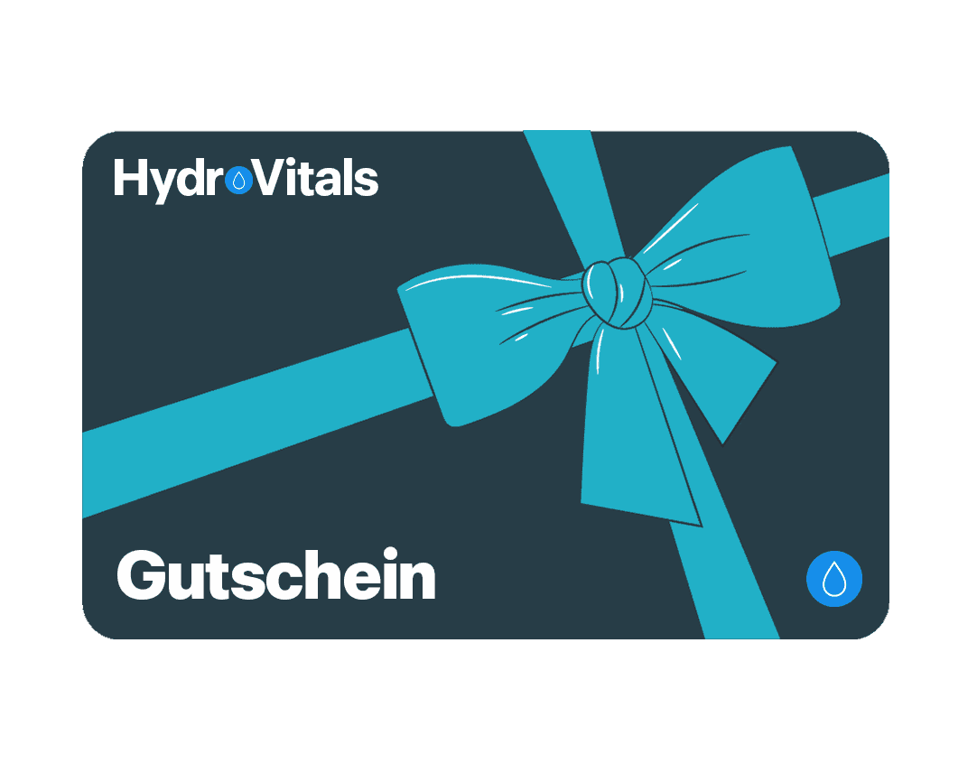 HydroVitals Gutschein