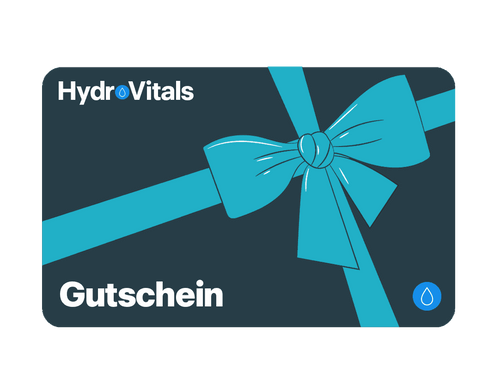 HydroVitals Gutschein