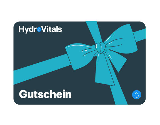 HydroVitals Gutschein