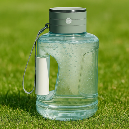 HydroVitals Kanister