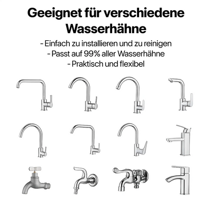 Waschbeckenfilter (10 Stück)